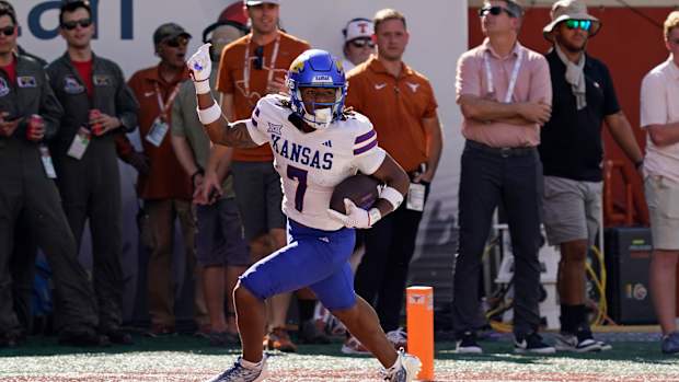 UCF vs. Kansas Prediction with DraftKings